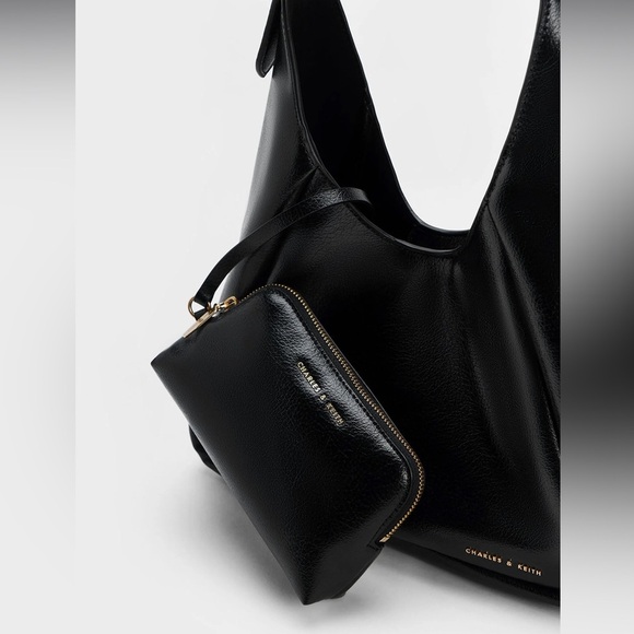 Charles & Keith hobo bag - Picture 3 of 16